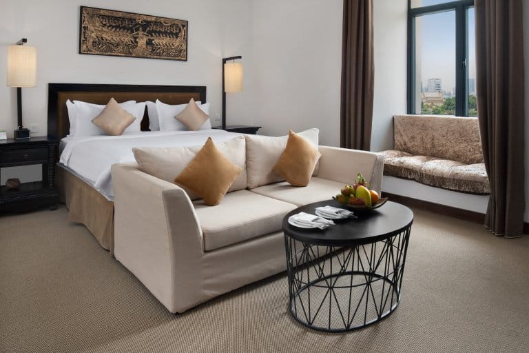 Royal Two Bedroom Suite Bedroom 1 1