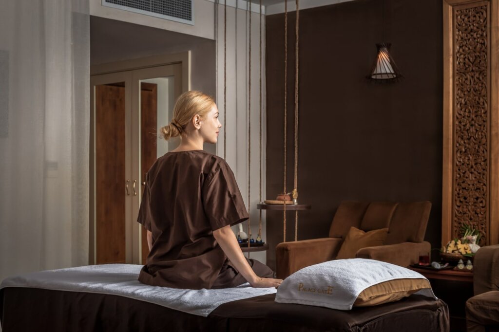 Senses Spa Room
