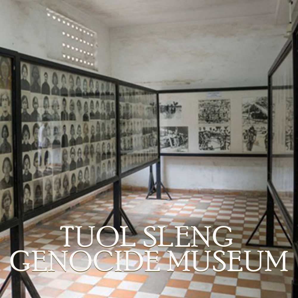 Tuol Sleng Genocide Museum