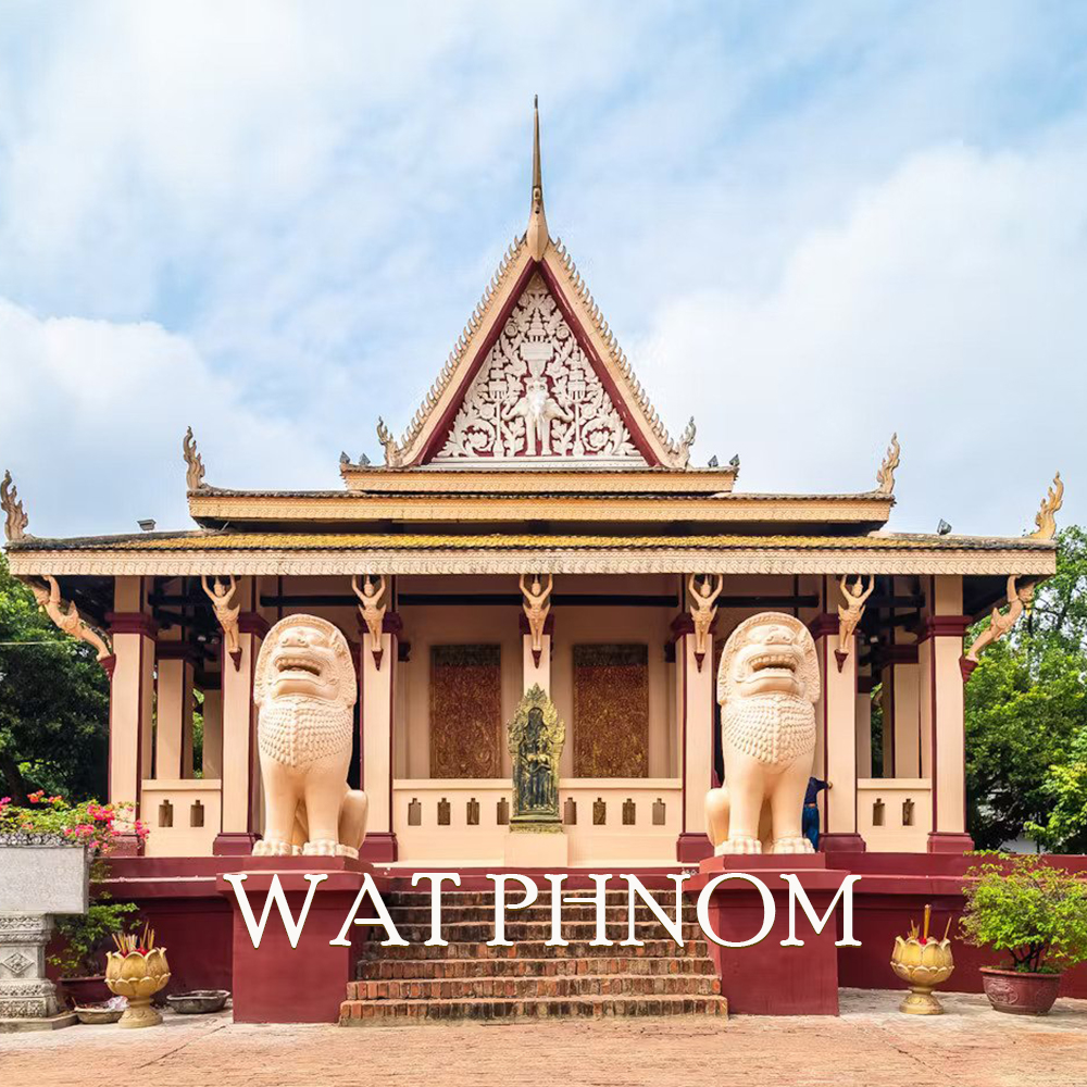 Wat Phnom