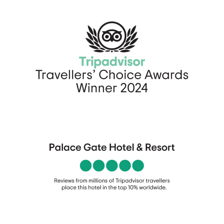 Award 2024 Tripadvisor
