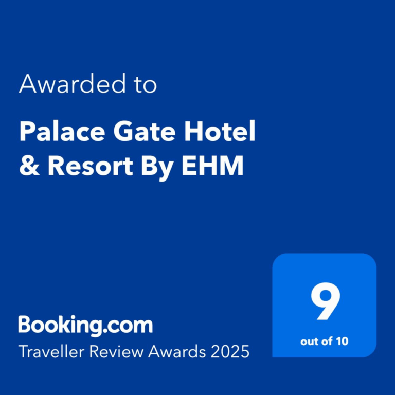 Award 2025 Booking