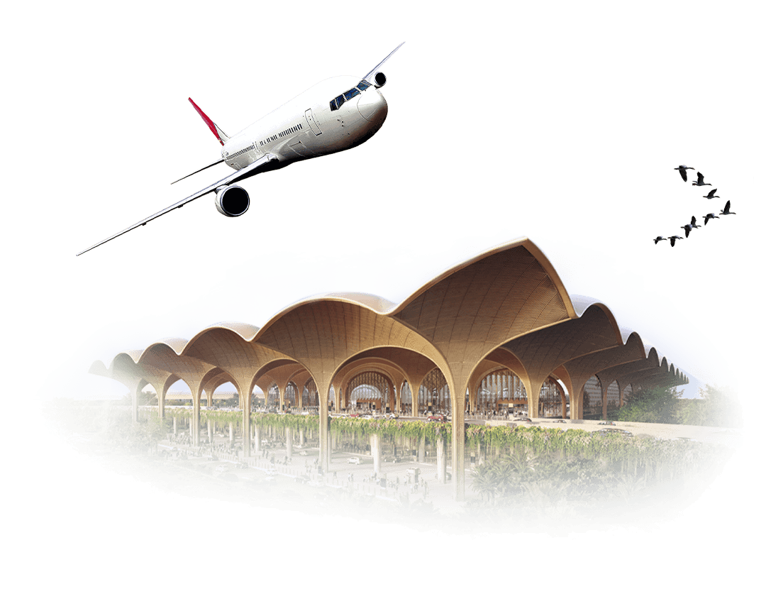 Phnom Penh KTI Airport