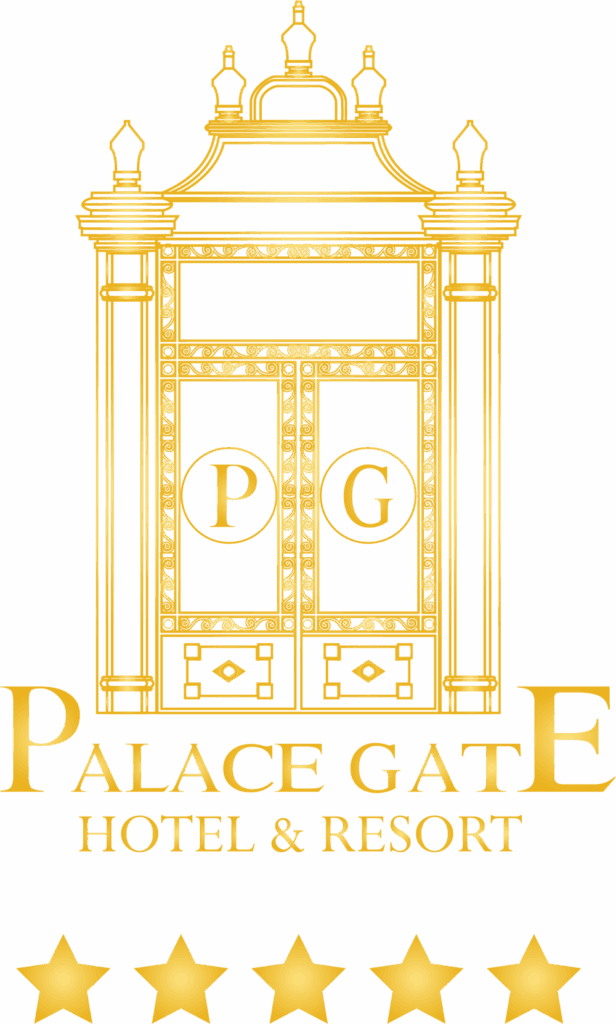 Palace Gate Resort Logo